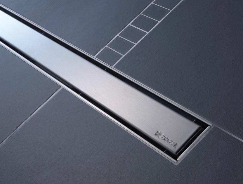 Kessel Трап для душа из нержавеющей стали sun-id-1423260 - Вид №1