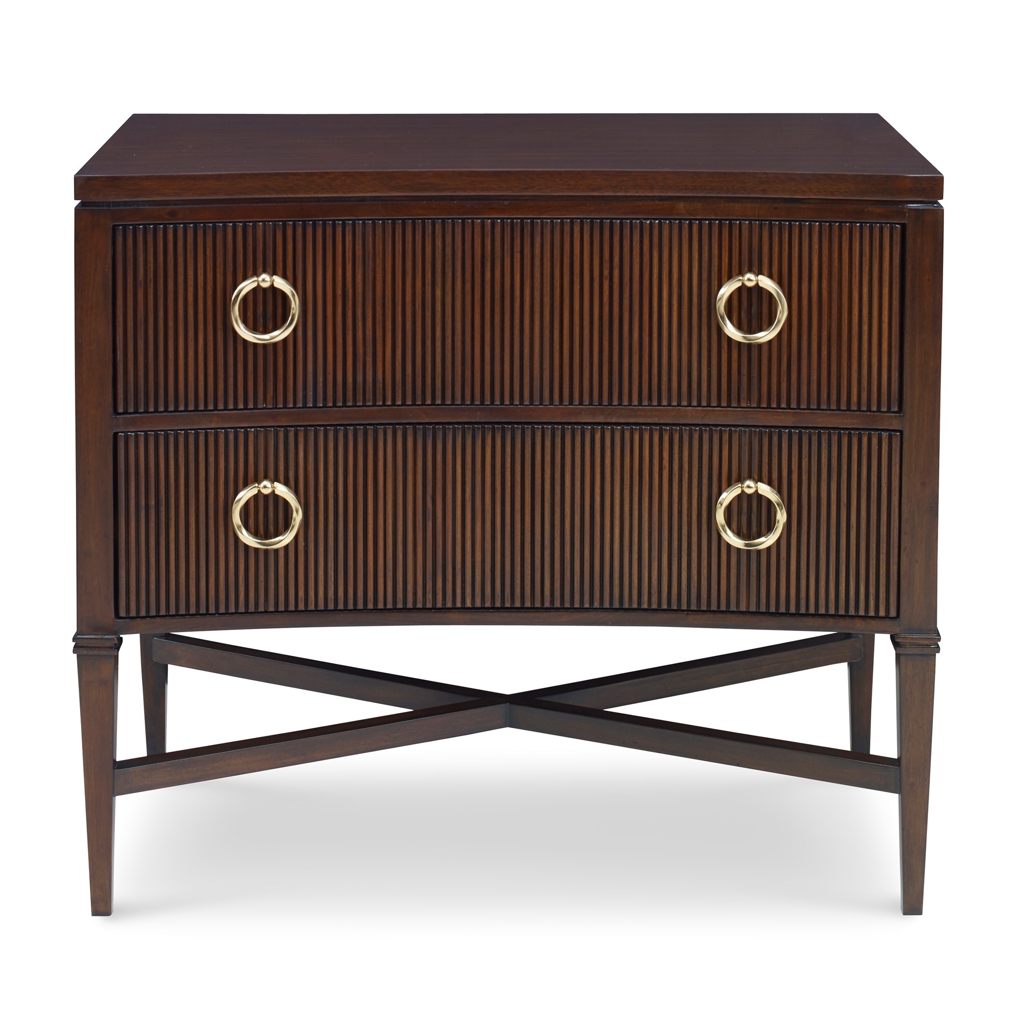 Тумбочка 09170-830-001 Reeded Chest Ambella  - Вид №2
