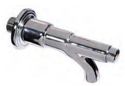 BEL-FER Кран для фонтана  Rub 021  - Вид №1