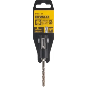 Бур Dewalt Extreme2 SDS-Plus 6х110 мм