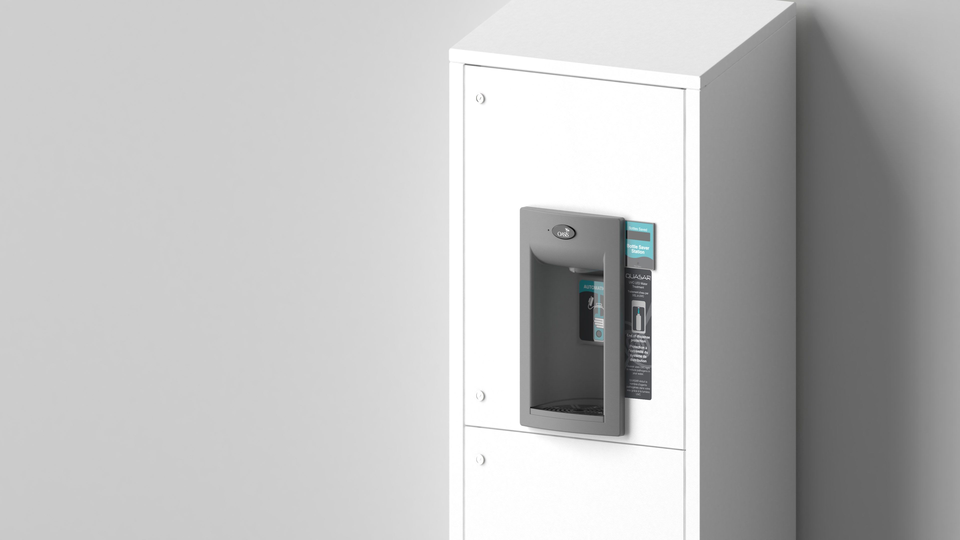 Бесконтактный диспенсер для воды OASIS International Aqua Pointe ARCH-00110813 - Вид №5