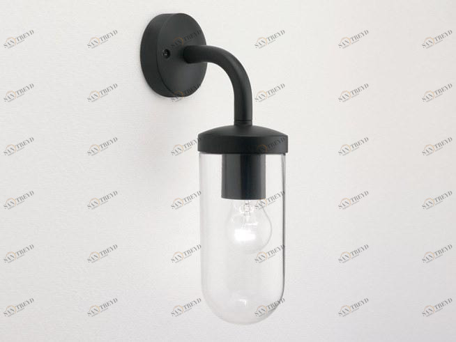 Astro Lighting Бра для наружного освещения из алюминия и стекла sun-id-1511896