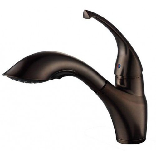 KBU24-KPF2210ORB-KSD30ORB Накладная раковина на столешницу  прямоугольная Krausru  - Вид №13