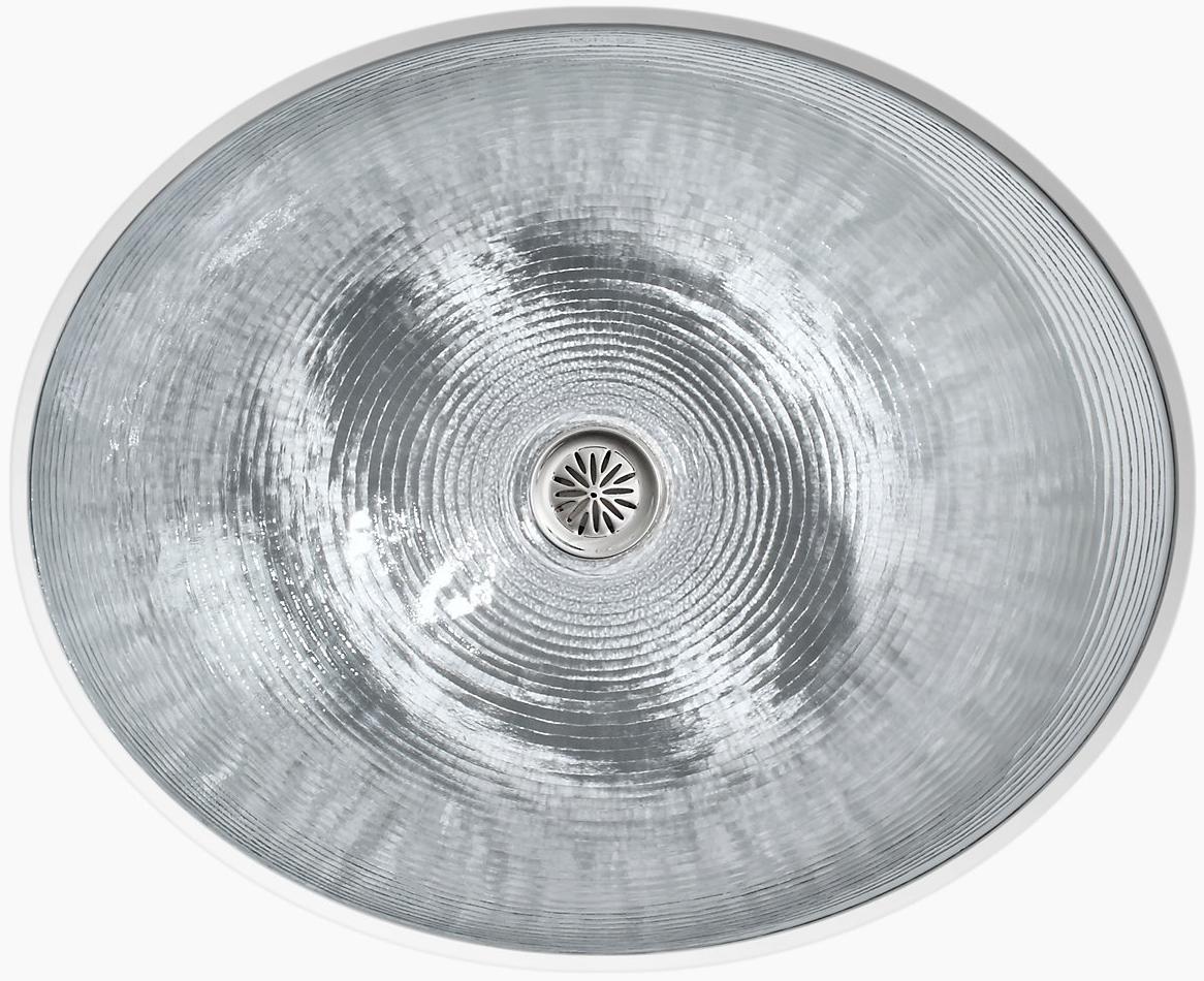 K-2741-B11 Накладная раковина под столешницу  прямоугольная Kohler  - Вид №2
