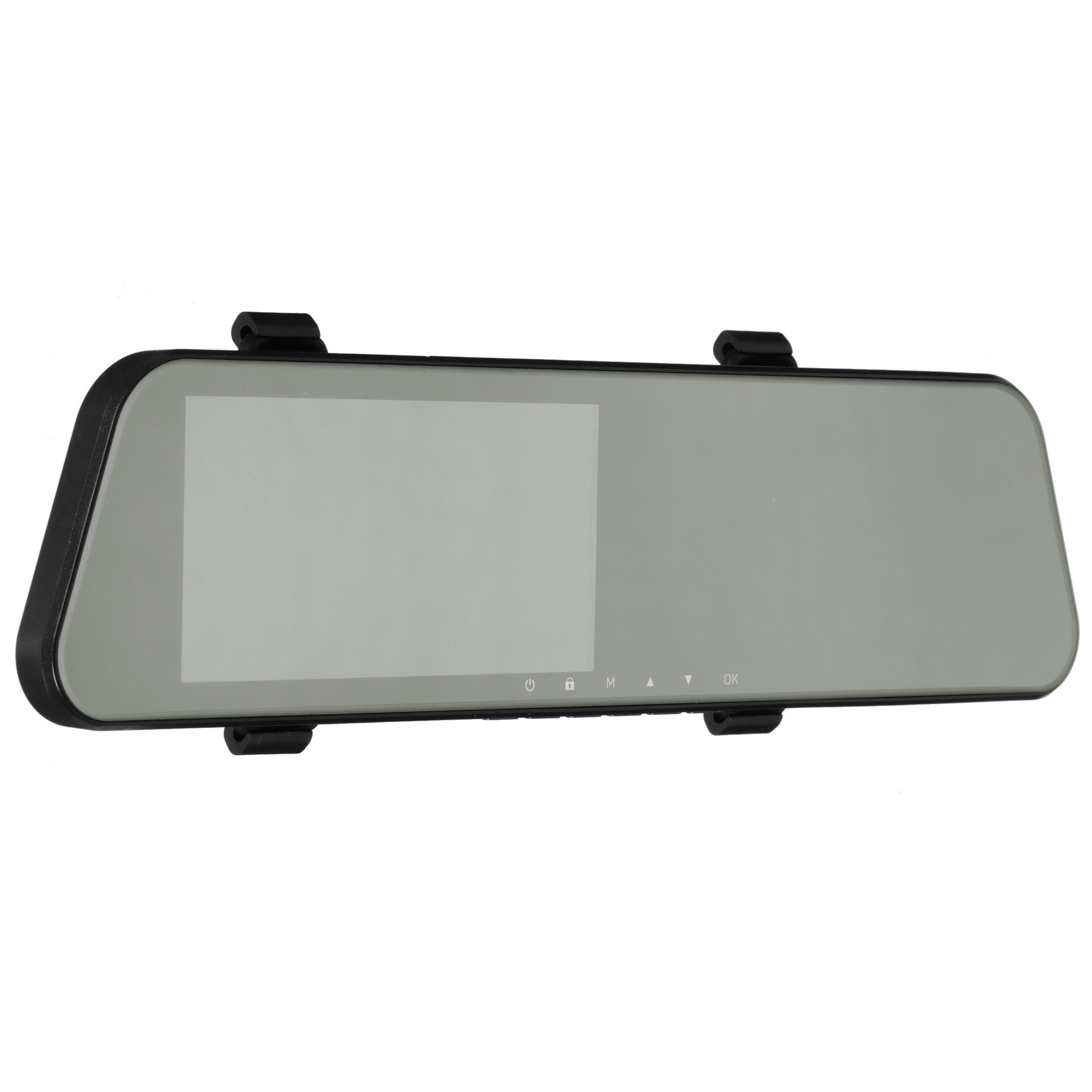 5456911 Видеорегистратор-зеркало с радар-детектором SilverStone F1 HYBRID ELBRUS STDN-0100626