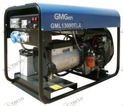 Генератор дизельный GMGen GML13000ELX sun-id-1035157