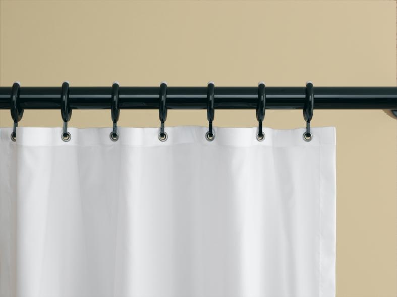 802.34.01030 Active+ занавеска для душа/кабины, специальные размеры HEWI Duschvorhänge/-stangen  - Вид №3