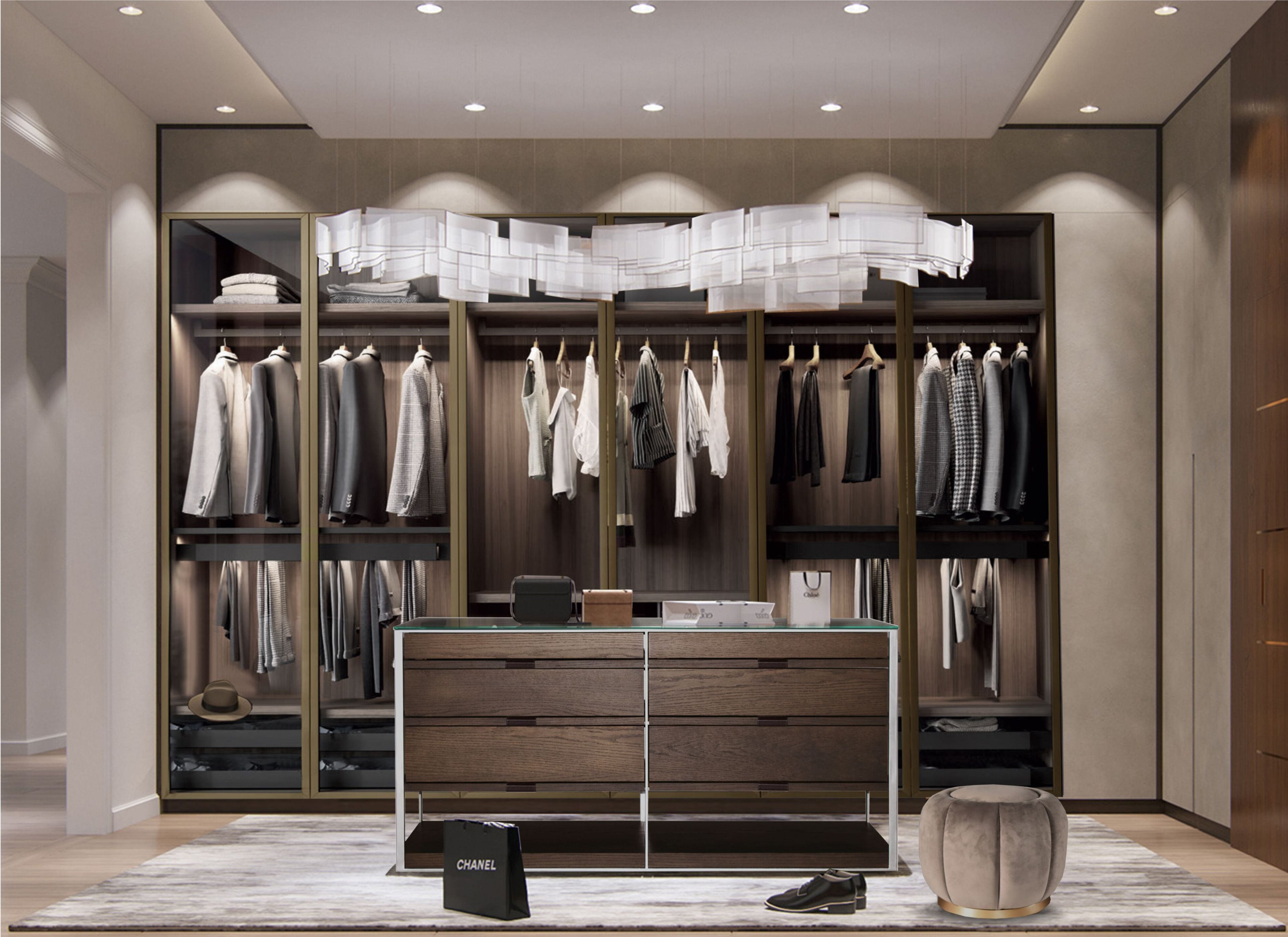 Деревянный комод ABLE KENNEDY ARCH-00133324 - Вид №3