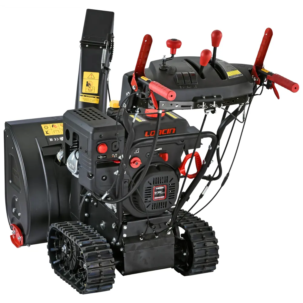 Снегоуборщик бензиновый ELITECH ST 1271CLE 71 см 12 л.с. 89012650 STLM-2137749  - Вид №4