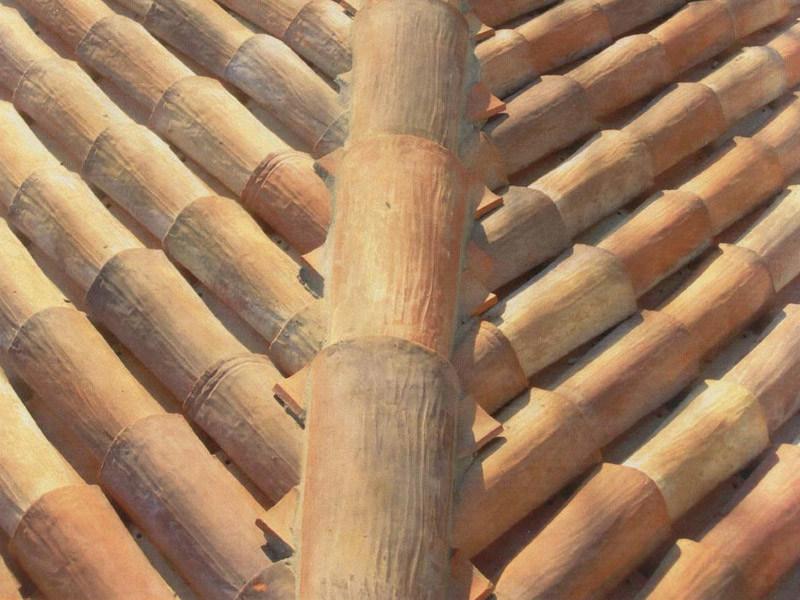 FORNACE FONTI Терракотовая плитка sun-id-1493773 - Вид №12