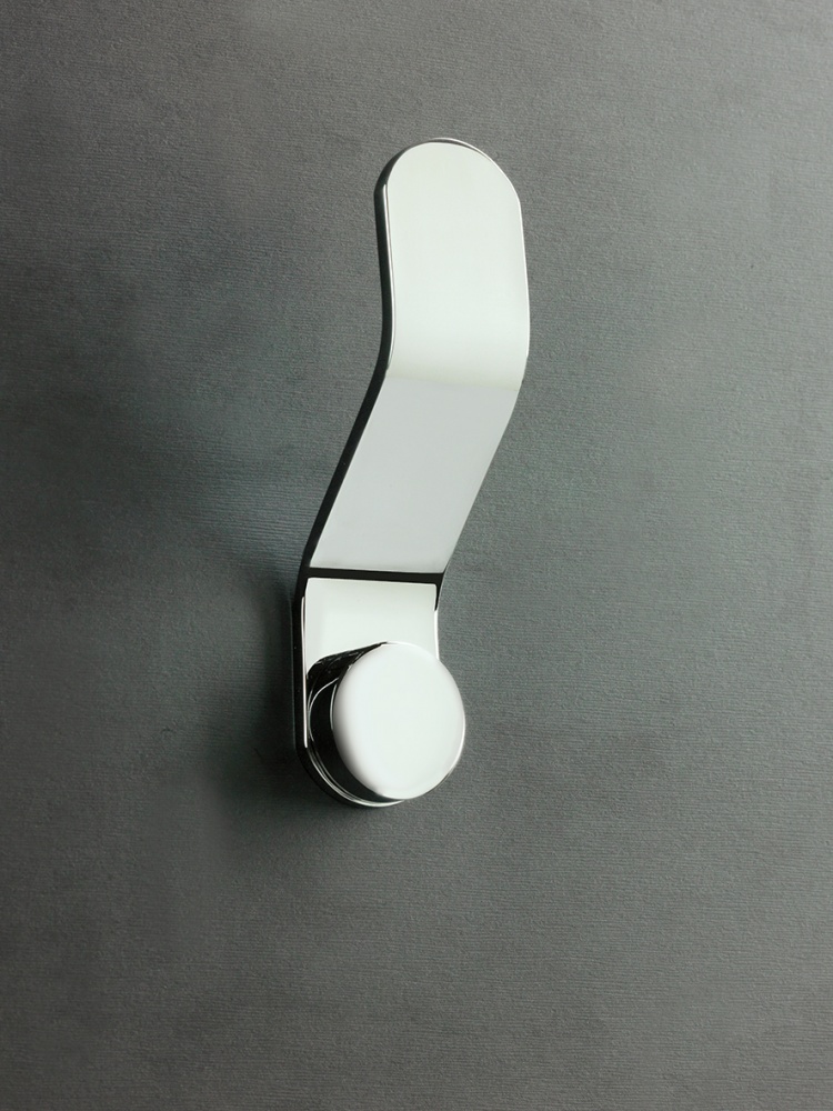 BK13(08) Stil Haus Buket, крючок, цвет хром 