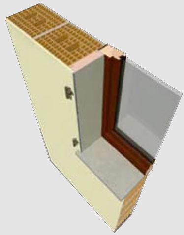 EDILCASS Моноблочная оконная система со ставнями sun-id-1498941 - Вид №2
