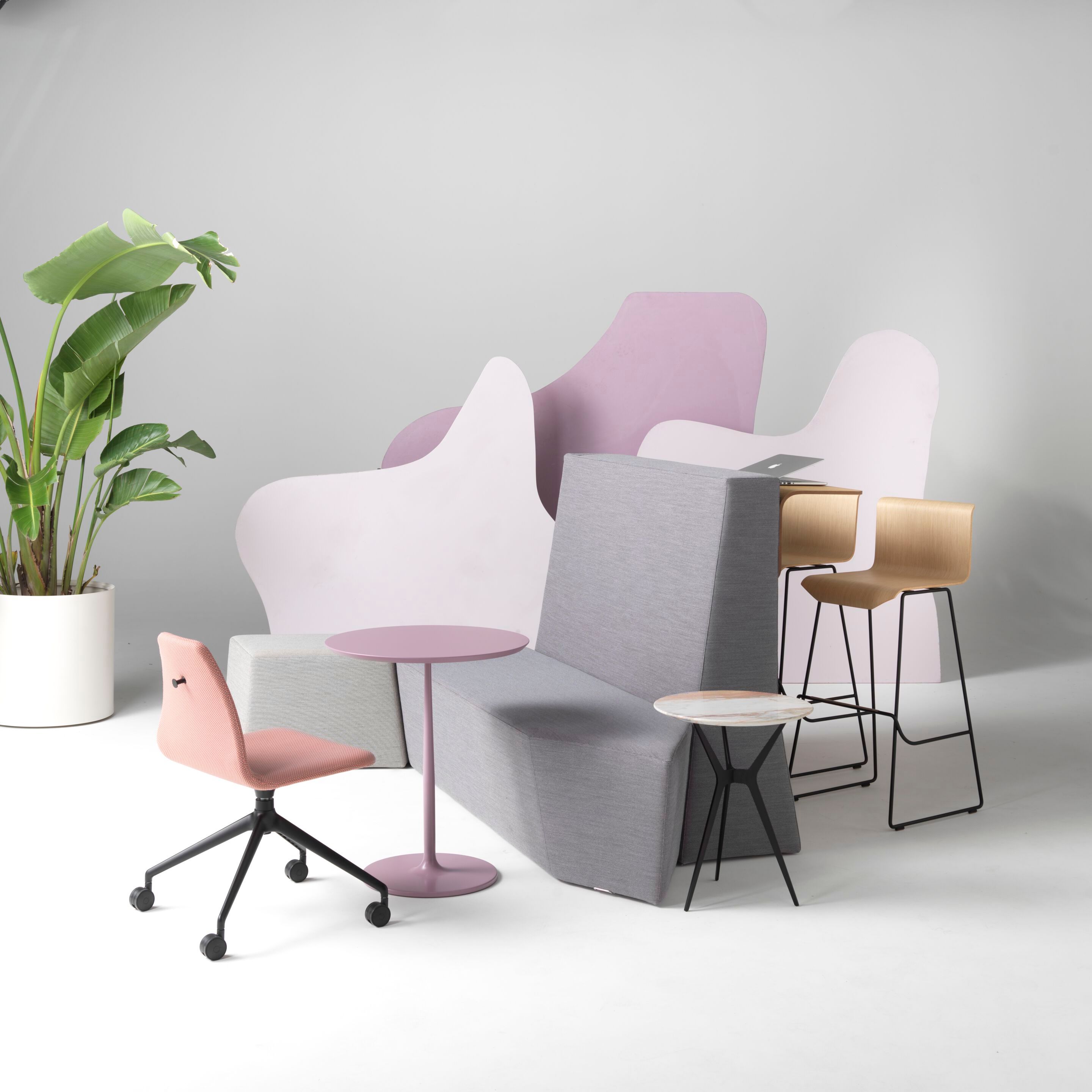 Ткань пуф SITIA Rocks ARCH-00032365 - Вид №12