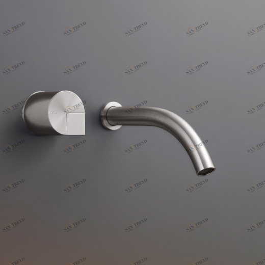 Настенный смеситель с носиком L. 170 мм  DET17 CEADESIGN 