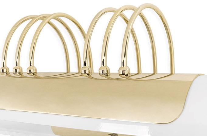 Delightfull Светодиодный настенный светильник из алюминия для картин Nancy sun-id-1461792 - Вид №3