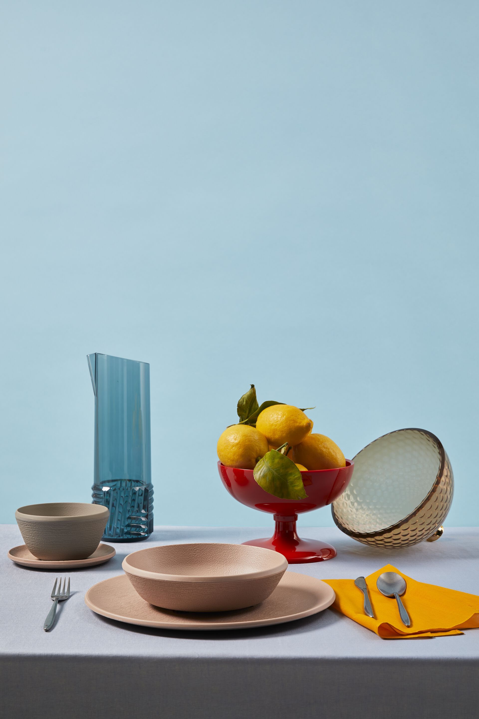 Набор мисок из меламина Kartell сюжет ARCH-00037565 - Вид №8