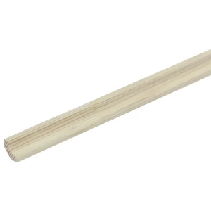 Галтель 12х45х2500 мм, сосна сращённая 11264423 STLM-2010555