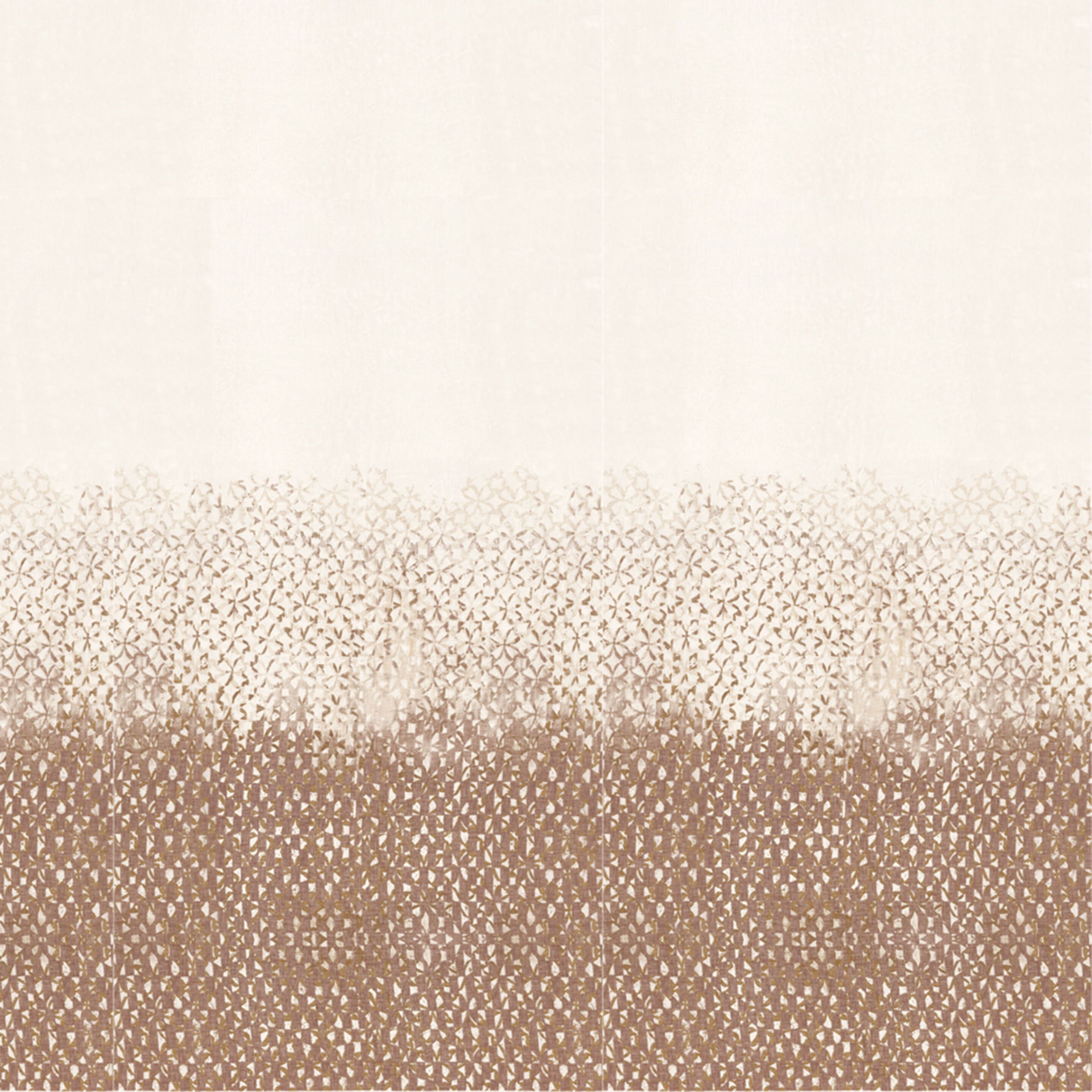 Моющаяся льняная ткань с графическим рисунком Casamance Mariposa ARCH-00117297 - Вид №7