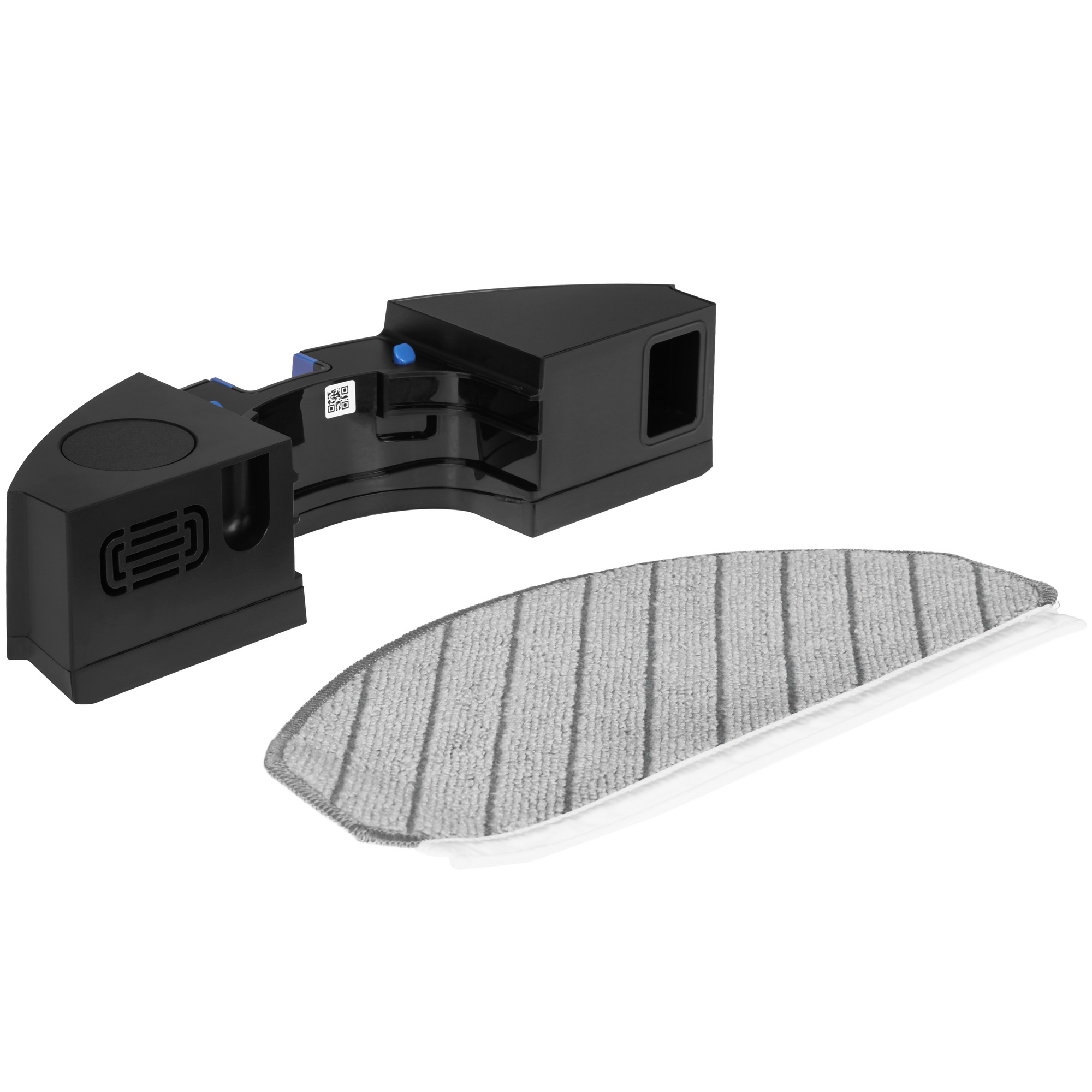 5611203 Робот-пылесос Ecovacs N20 Pro+ черный STDN-0128043 - Вид №9