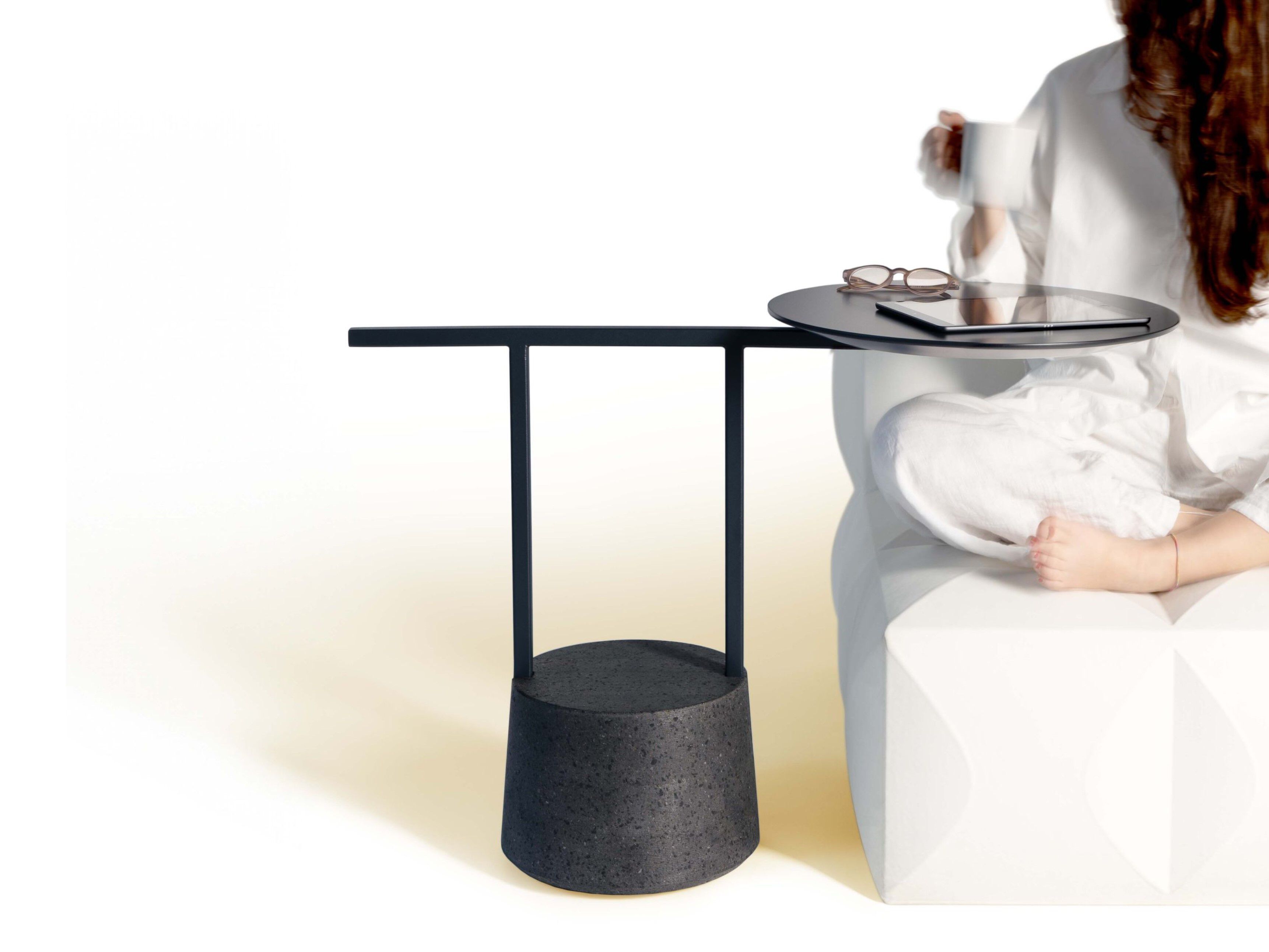 Coffee table in ferro Orografie ECCENTRICO ARCH-00071010 - Вид №2