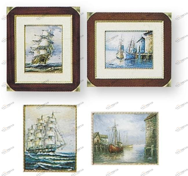 Caroti Картина маслом на холсте  P600 