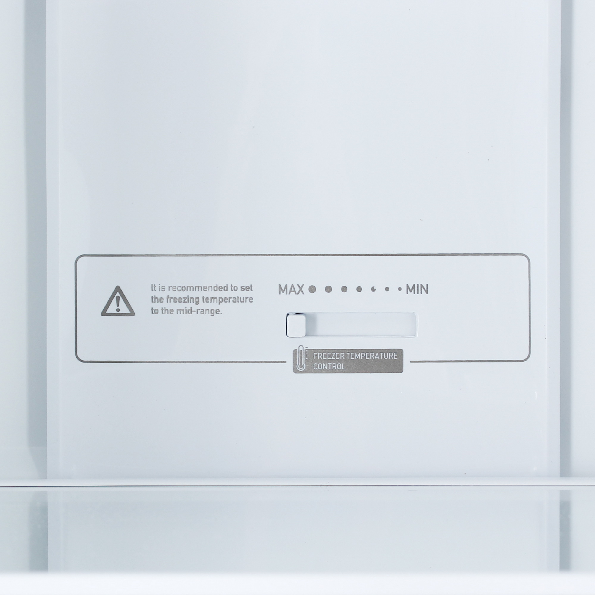 9131514 Холодильник с морозильником   KRAFT KF-NF 272X серебристый STDN-0086830 - Вид №10