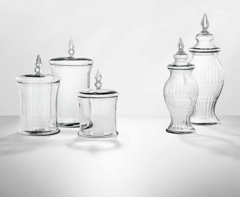 Ваза 108039 от Eichholtz EICHHOLTZ ДИЗАЙНЕРСКИЕ 247592 Прозрачный  - Вид №4