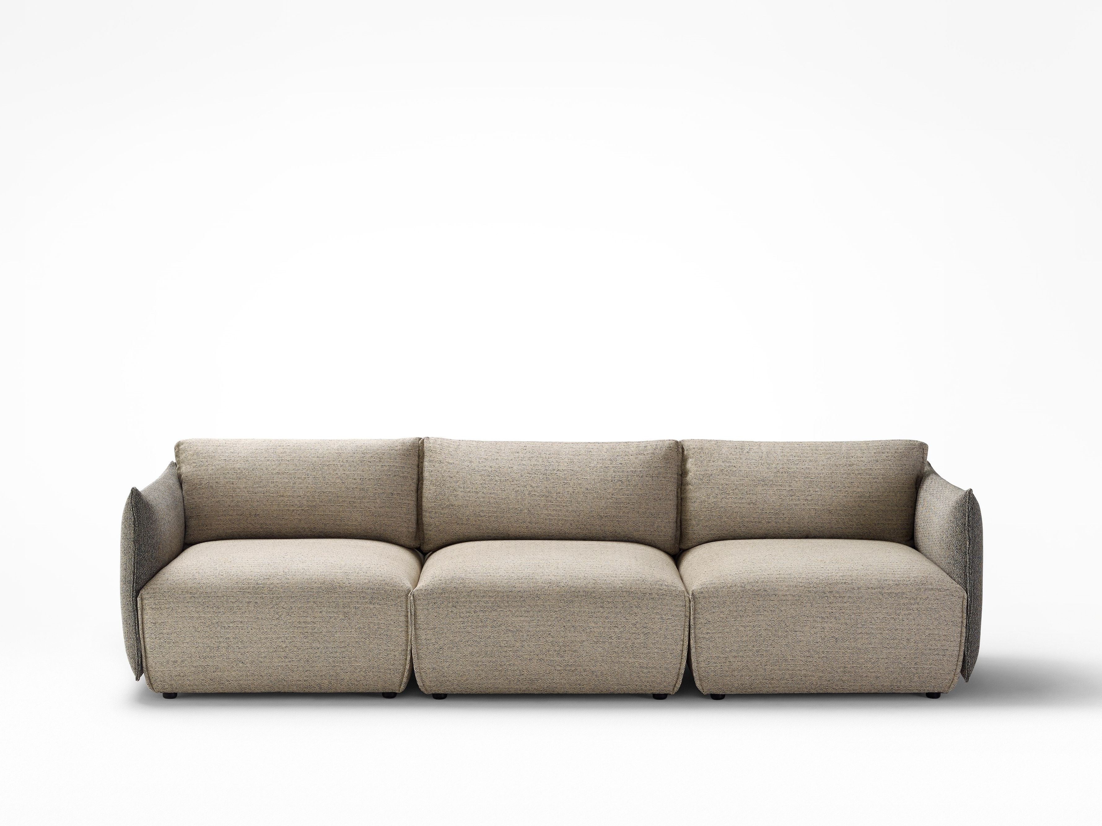 Модульный тканевый диван Ross Gardam Hearth ARCH-00040888 - Вид №3