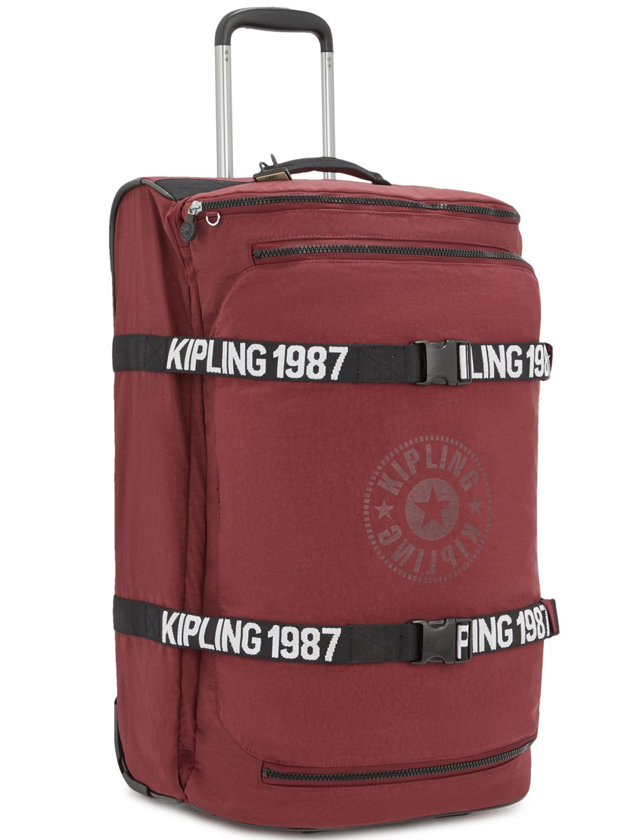 KI7283T31 Чемодан M Medium Wheeled Upright Duffle Kipling Distance  - Вид №4