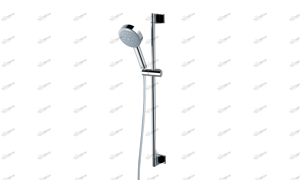 DE8003 Душевые комплекты MIXA/3 Ø 110 mm BOSSINI 