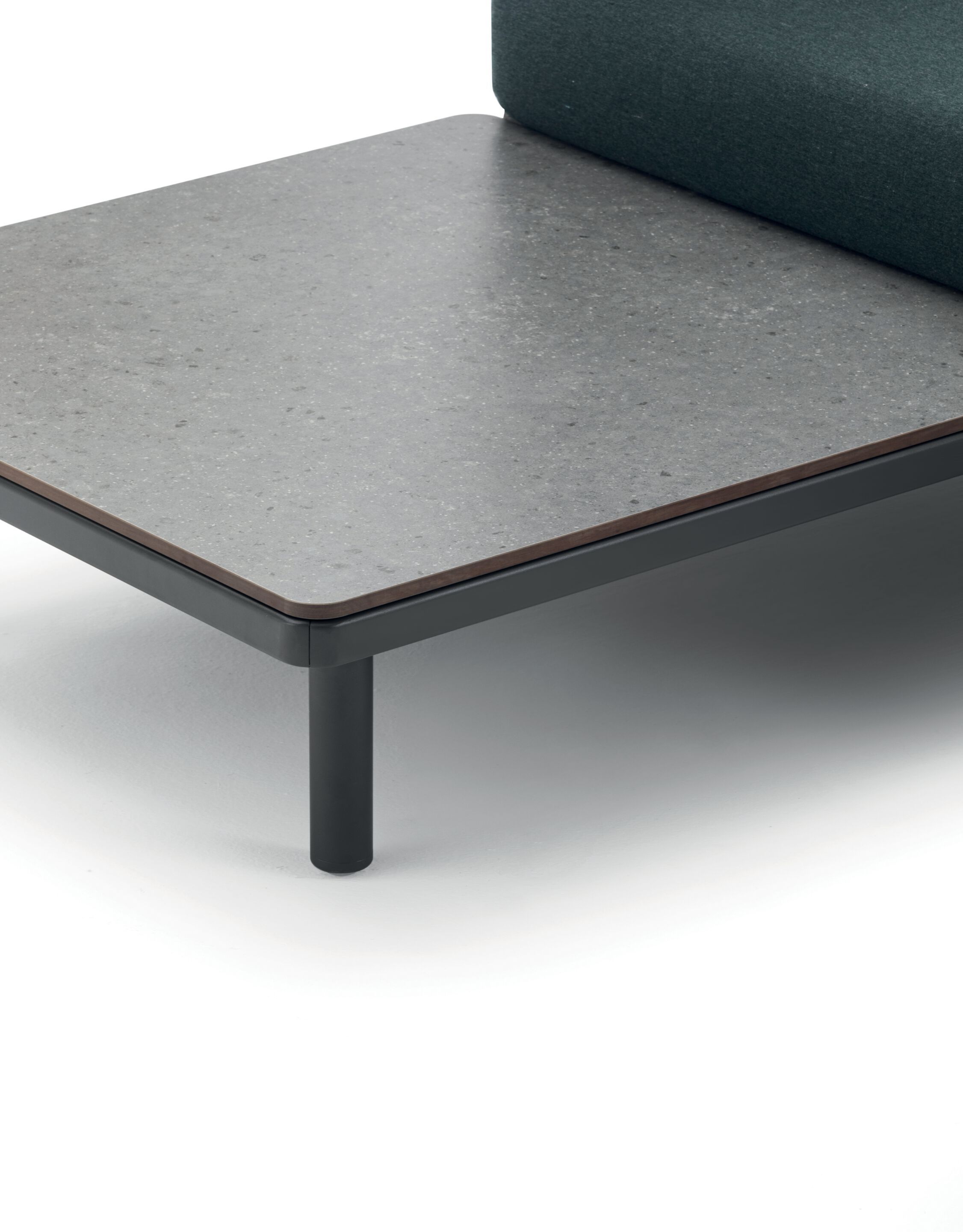 Ткань мягкая Садовая спальная кровать Varaschin Эмма Кросс ARCH-00139048 - Вид №3