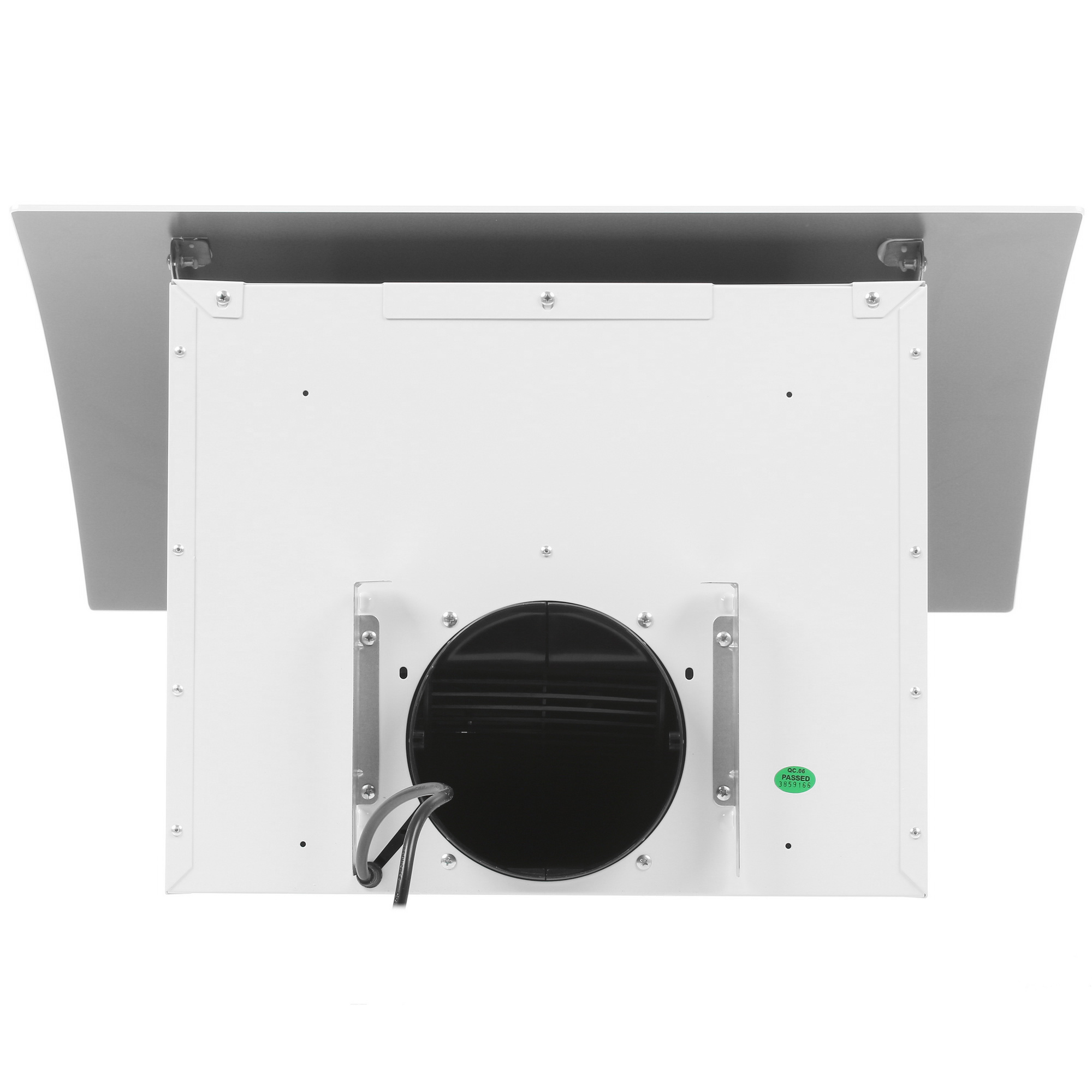 8171863 Вытяжка наклонная LEX PLAZA GS 600 белый STDN-0014104 - Вид №4