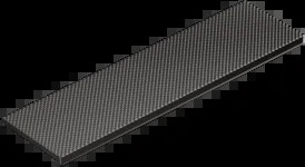 Обложка 67661 706 Gessi Shower g ЧЕРНЫЙ МЕТАЛЛ PVD