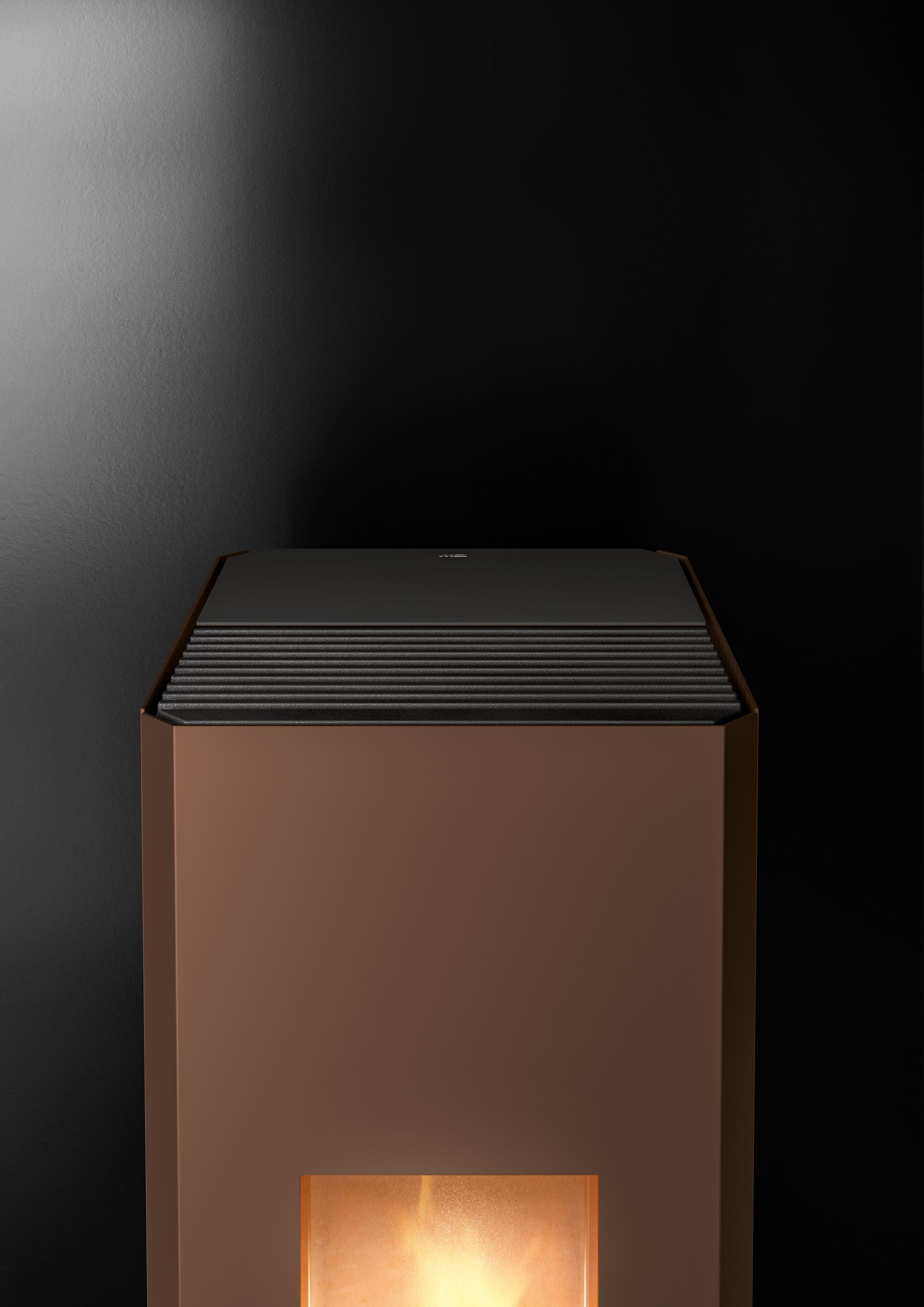 Канальная пеллетная печь MCZ MAKO ARCH-00072278 - Вид №4