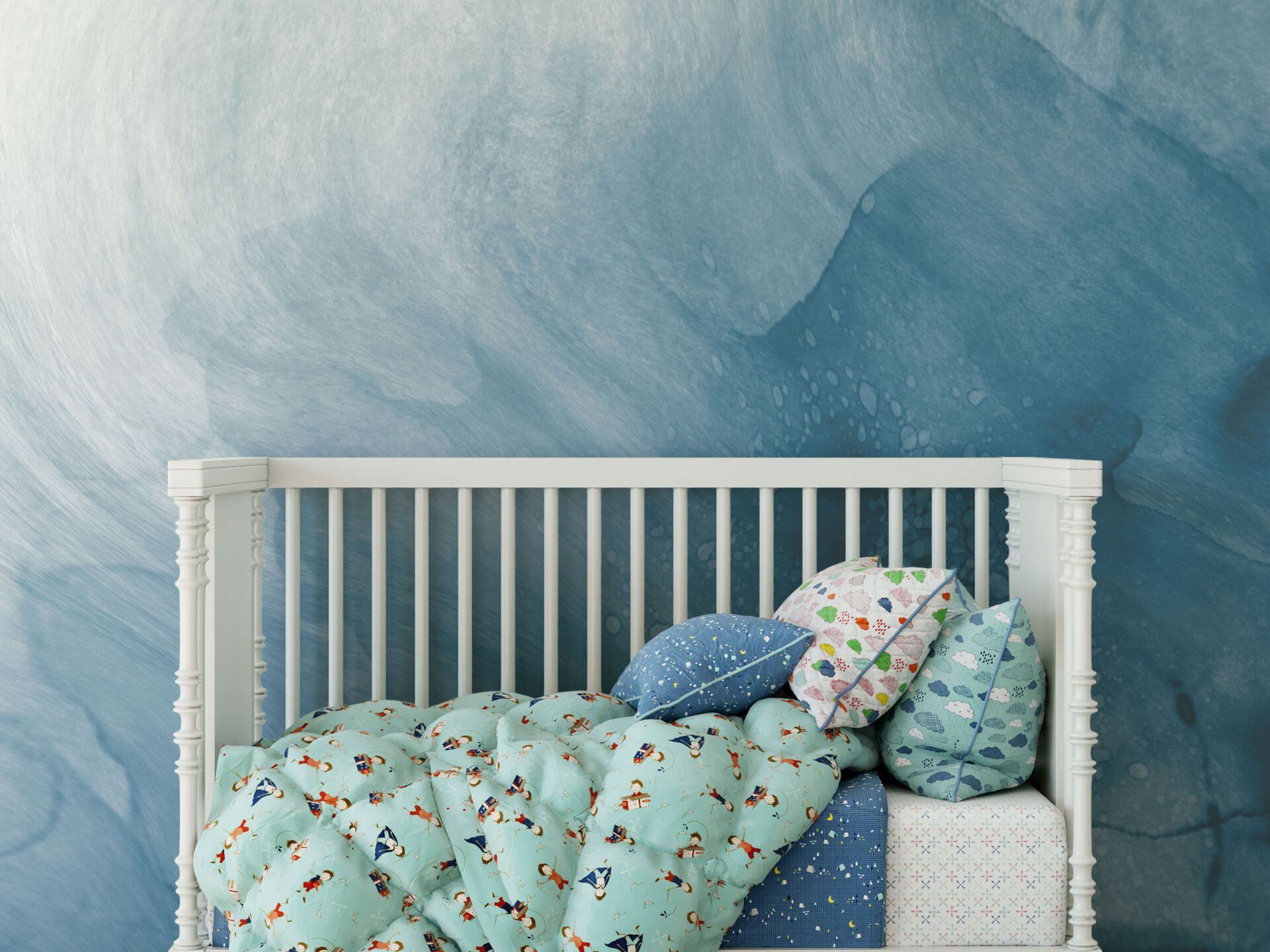 Панорамные обои для детей Rimura 2025 ARCH-00148688