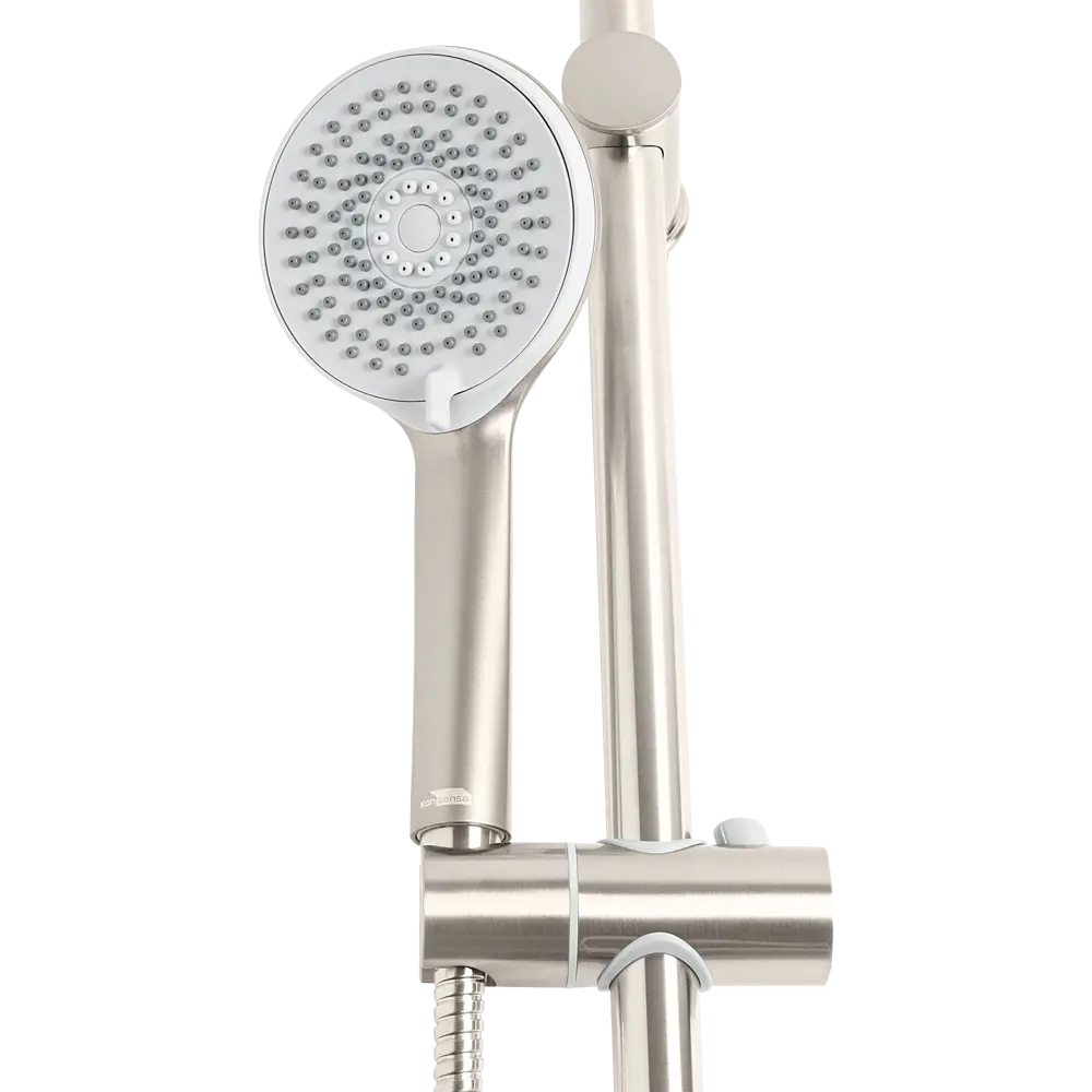 Душевой комплект KONSENSA Терни цвет сатин STLM-2170457 - Вид №2