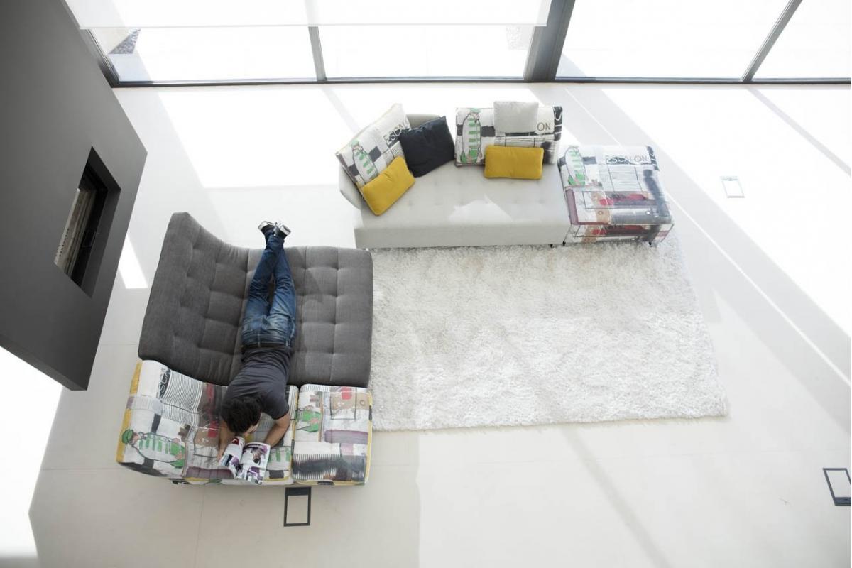 038765 Диван Fama MySoul Santreyd  - Вид №5