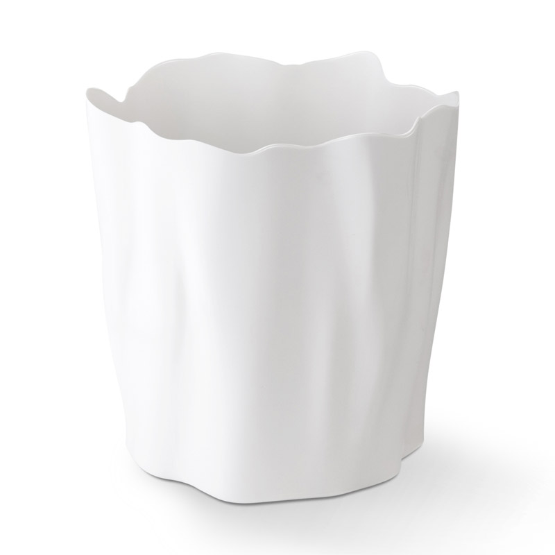 Органайзер Flow большой белый Qualy QL10141WH - Вид №1