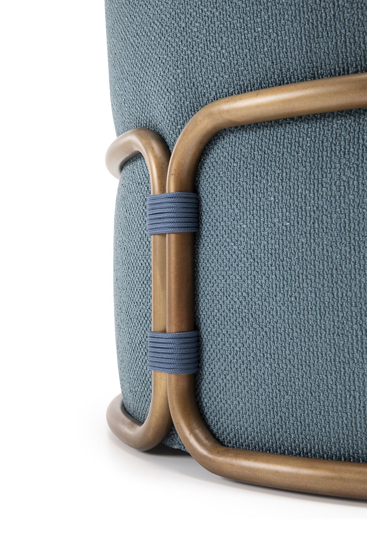 2-местный тканевый диван Ethimo Rotin ARCH-00106757 - Вид №6