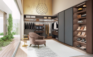 Гардеробная  ZALF Z737