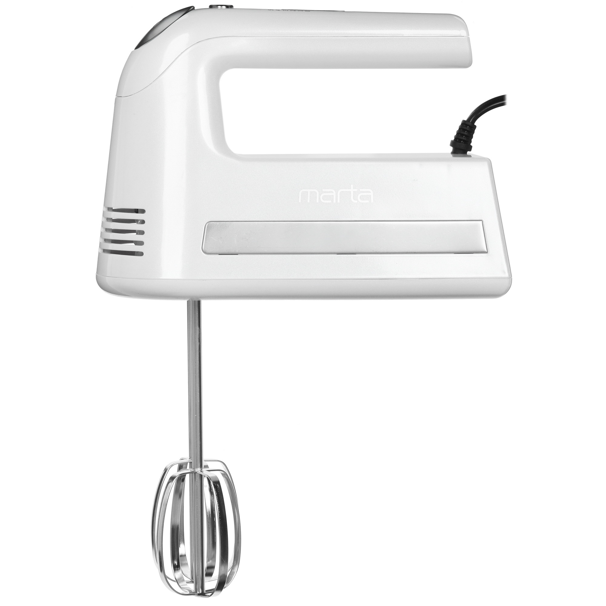 9071400 Миксер MARTA MT-MX1528A белый STDN-0026287 - Вид №1