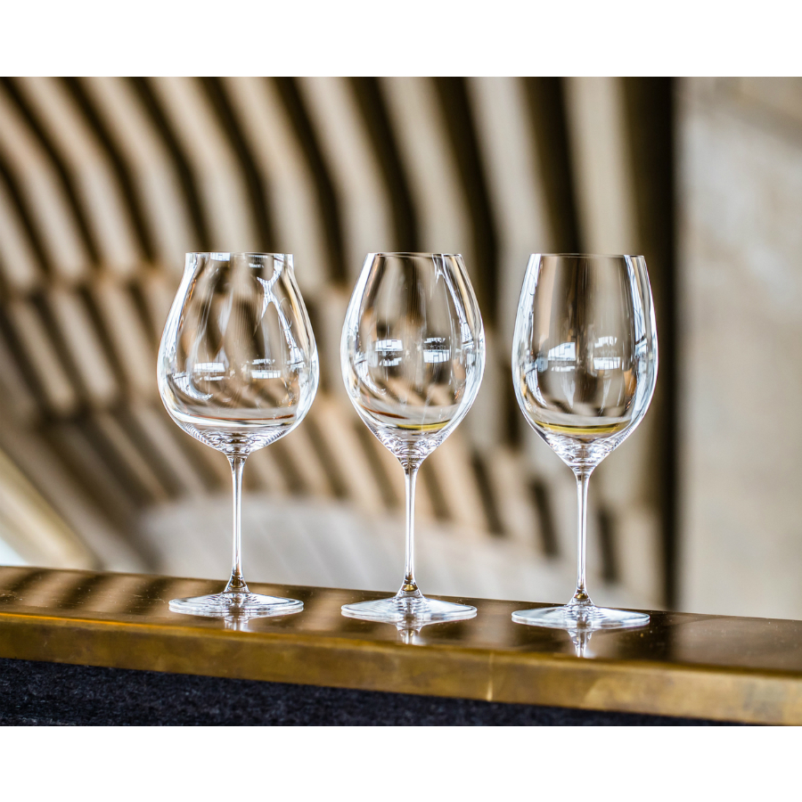 Набор фужеров Veritas New World Pinot Noir, 790 мл, 2 шт., бессвинцовый хрусталь Riedel 644967 - Вид №2