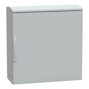 NSYPLAT773G 7035 ШКАФ PLAT СО СПЛОШ. ДВ. 750Х750Х320 Schneider Electric Thalassa