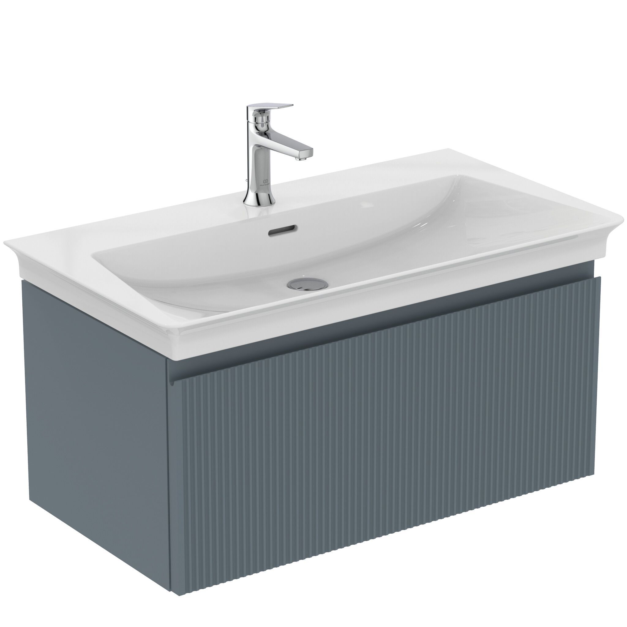 Деревянный подвесной умывальник с ящиками Ideal Standard Finesse ARCH-00093790 - Вид №25