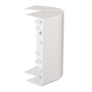 ISM10402P Угол короба внешний 165Х55мм OL45 ПВХ Schneider Electric Электромонтажная система OPTILINE 45