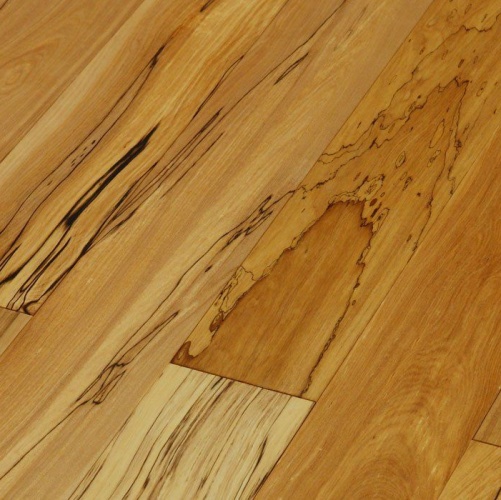 Массивная доска Magestik floor Под лаком (экзотика) Черная Берёза Селект (Гладкая) 910х122 мм MGK Magestic floor 2600300124 - Вид №1