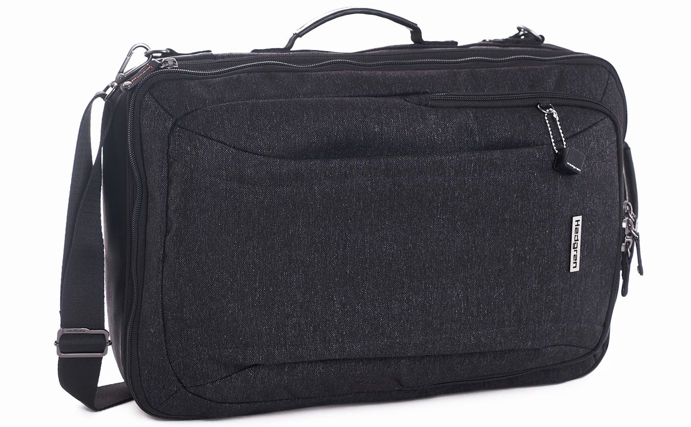 HWALK16/444-01 Рюкзак HWALK16 Step 3-Way Duffle Backpack 17 Hedgren Walker - Вид №2