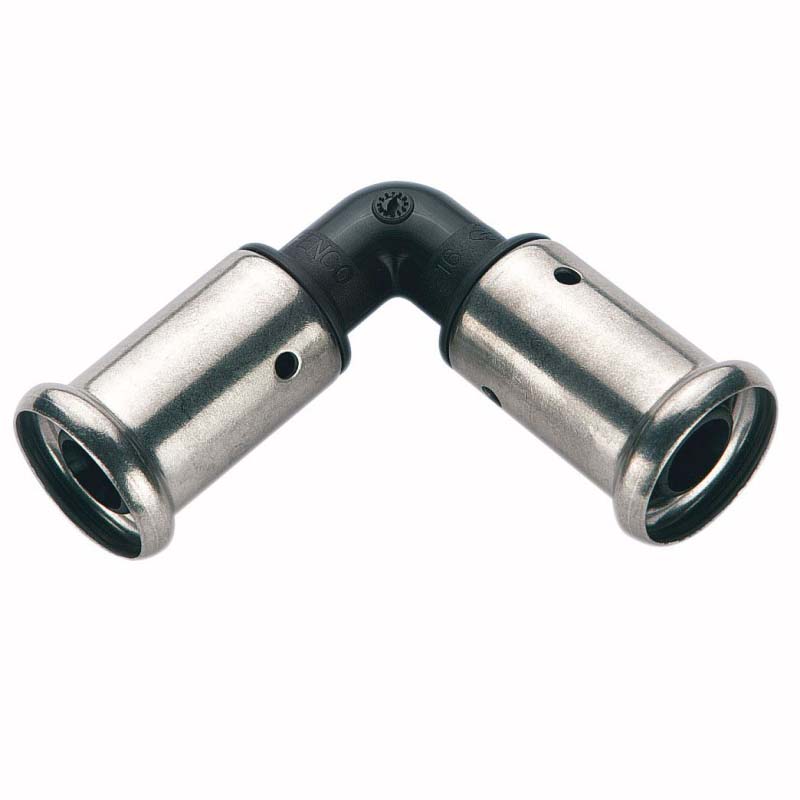 Угол пресс PVDF HENCO 63x63 1PK6363