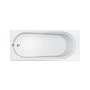 Ванна встроенная Nova 170/80 см с гидромассажем 2NVB1D3