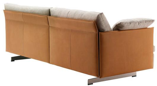 Poltrona Frau Модульный диван с журнальной полкой La collezione - divani e poltrone sun-id-1502655 - Вид №17